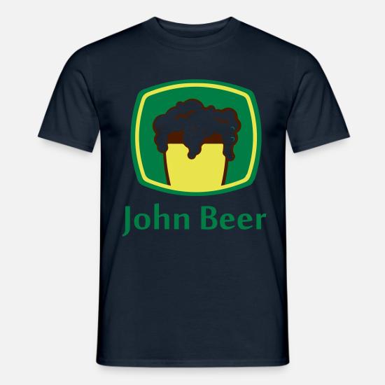 t shirt john beer